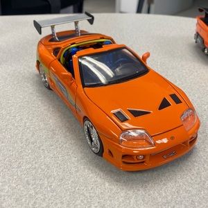 Fast & Furious 1995 Toyota Supra
